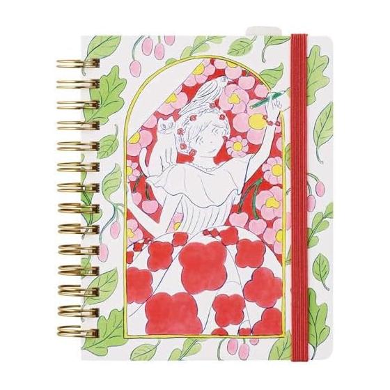 King Jim Note Hitoki Note Passport Size Naimonedari HN-PR05
