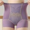 Shapewear Postpartum Body Shaper Embroidery Flower Tummy Control Underwear  Postpartum