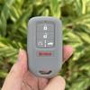 Silicone Car Key Case Holder Shell Soft Remote Cover Protector for Honda Accord Civic Pilot Fit Smart Key Chain Accessories