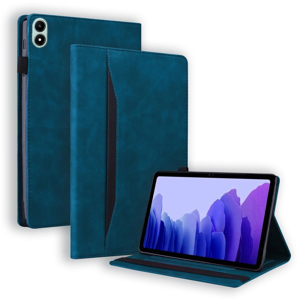For Infinix Xpad 20 Case PU Leather Protective Folio Tablet Cover with Card Holder