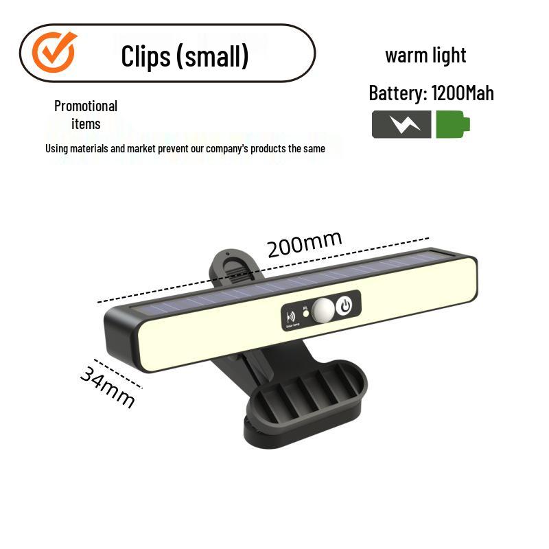 

2025 Solar Garden Clip Lights: Dusk-to-Dawn, Induction, Waterproof Outdoor Wall Lighting