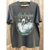 Melvins Bands Stoner Witch Album Pattern Charcoal Grey Summer New Casual Fashion Unisex Tshirt