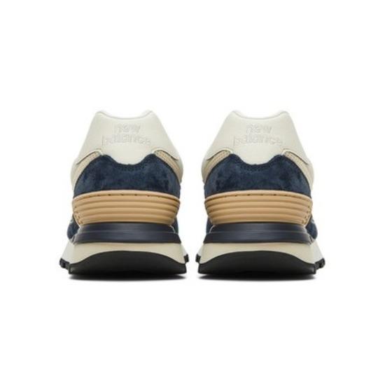 New Balance 574 Legacy Prírodná indigová Angora U574LGRN