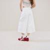 American Retro Wide-Leg Cropped Jeans 2026 - Versatile Multi-Pocket Spring/Summer Jeans