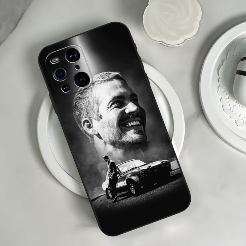 Fast Furious Phone Case For OPPO Reno 6 Pro 7 Find X3 Neo A54 A55 X5 A16 A57 A92 A93 A74 A94 K9 K9S Back Cover