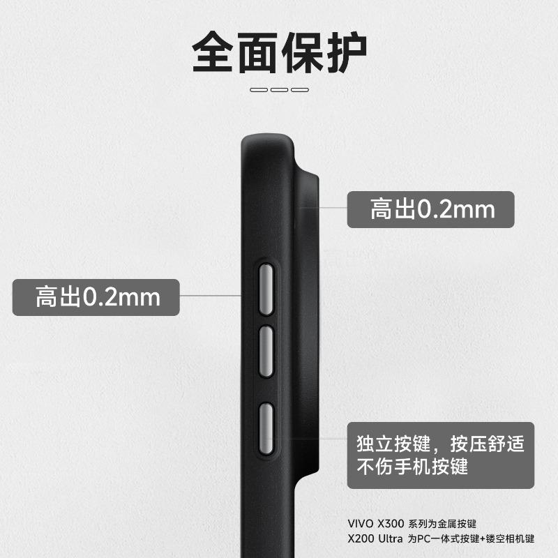 For Vivo X300 Ultra X 300 Pro Case For MagSafe Magnetic Matte Rock Sand Skin Feel Cover For VIVO X300 Shell Dustproof Bumper