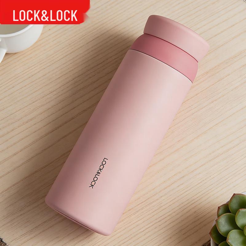 

Lock&Lock 316L Stainless Steel Portable Thermos Cup