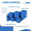 Versatile 1/4 Inch To 1 Inch Chamfering Removal Tool Smooth Solid Depth Gauge Repairs Efficient Pipe Deburring Tool Copper Pipe
