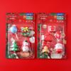 Elk Pencil Erasers Santa Christmas Stationery School Supplies Christmas Eraser  Student