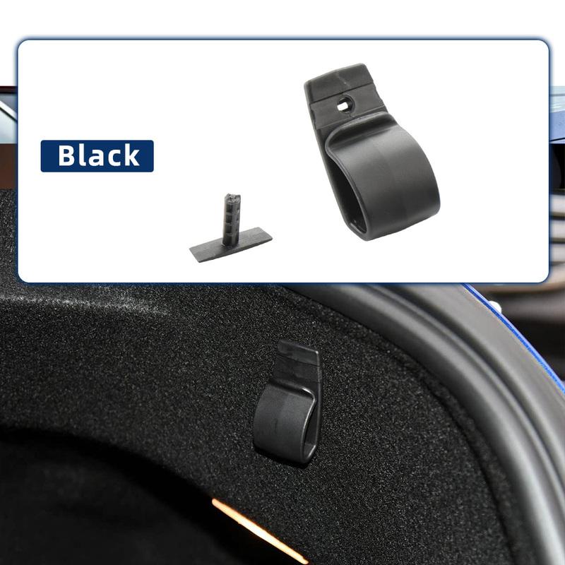 Car Trunk Side FixingCar Trunk Hook 2046930014 For Mercedes Benz C E Class W204 205 207 238 Automotive Multifunctional Portable