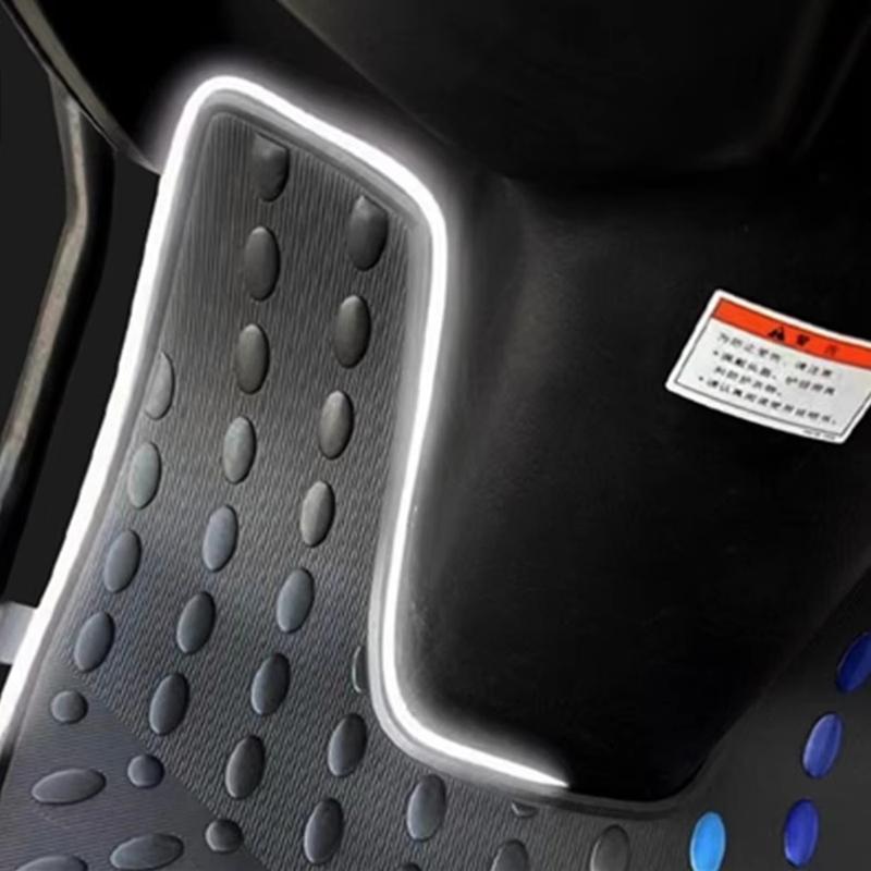 Floor Mat, Thick Waterproof Foot Mat For Niu NX/NQiX 500/300/150/1000