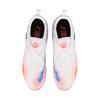 Puma Future 8 Match Fashion Minimalist Low-Top Kids Soccer Shoes Kids Soccer Shoes White Red 10862001