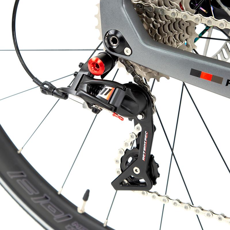 R10 PRO 2025 - SENSAH 22 Speed - Twitter Carbon Road Bike, 20"inch, for height 175-180cm