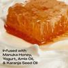 Sheamoisture Manuka Honey   Yogurt Strengthen   Protect Oil 3.3 Oz
