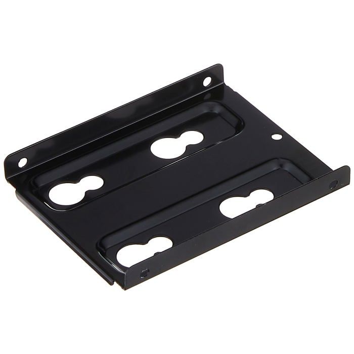 Montage SSD - PHANTEKS - Enthoo - 1x 2,5 inch - Zwart - Compatibel 2,5 inch