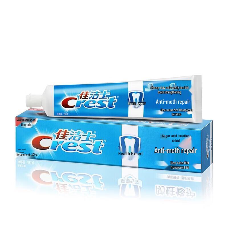 Crest Anti-Cavity Repair Toothpaste