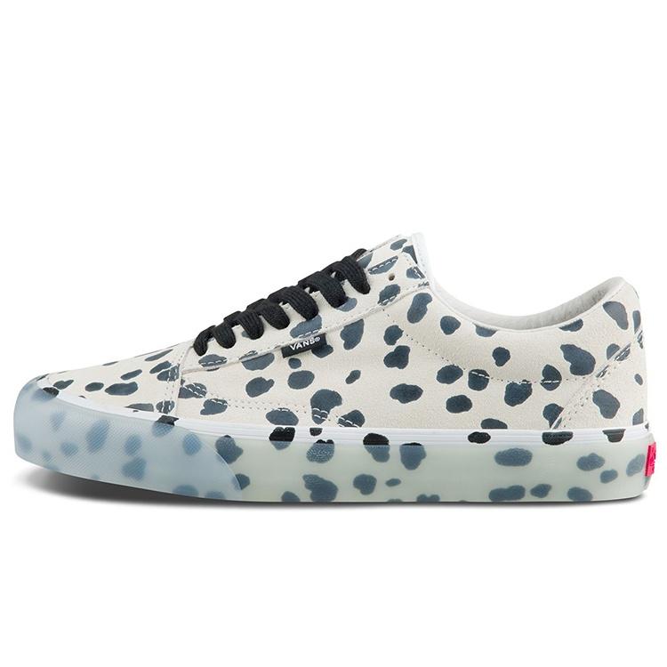 Vans Old Skool NS VLT LX Dalmatian Men s VN0A4UVQ2V2 EU 37