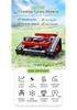 HT550 Korea Export: Four-Stroke Oil-Electric Hybrid Smart Remote-Control Lawn Mower