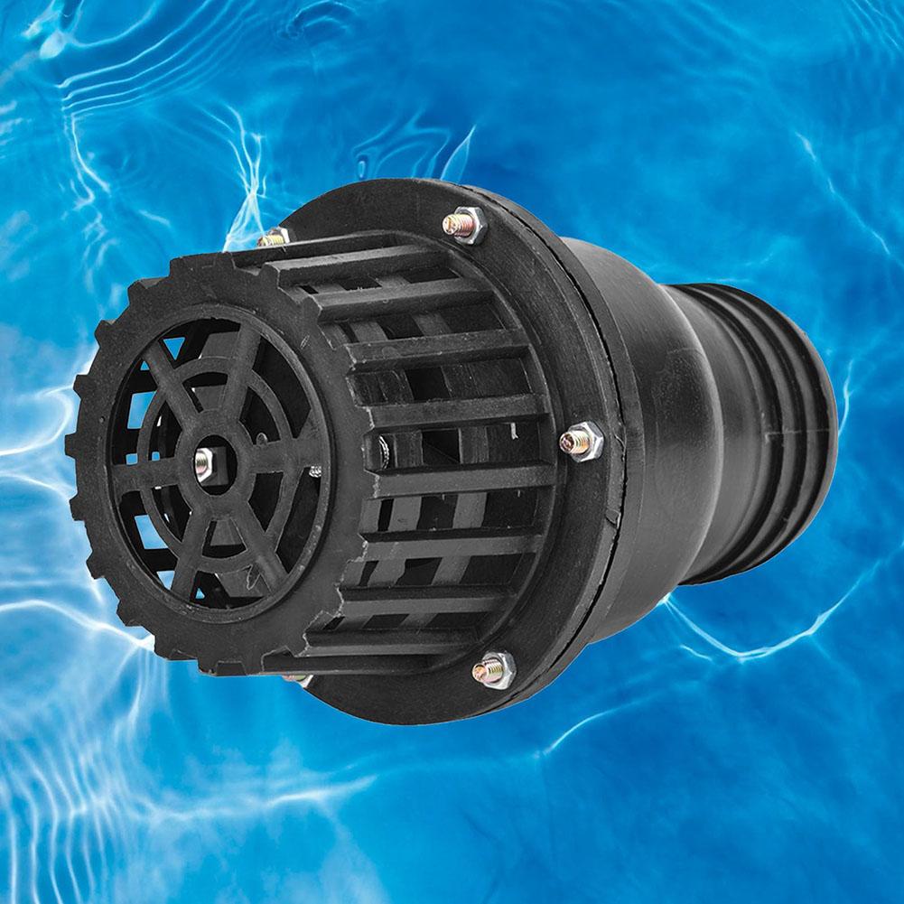 Flat Check Valve Check Valve Home Water Systems Efficient Water Control Valve Backflow Prevention 3 Inch Foot Valve