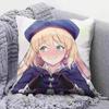 Artoria Caster Fate Grand Order Castoria   Home Sofa Cushion Covers and Aecorative Custom Pillow Covers