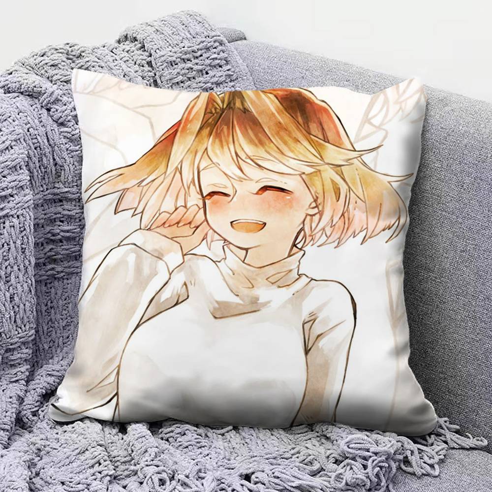 Tsukihime Game  Pillow Covers Home Sofa Cushion Covers and Aecorative Custom