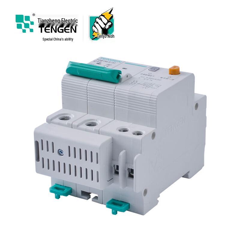 Tengen TGB1NLE-32 Miniature Earth Leakage Circuit Breaker