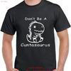 Sei Kein Cuntasaurus Shirts Vintage Lässig Leicht Bequem Grafik Weich Herren Vielseitig Streetwear