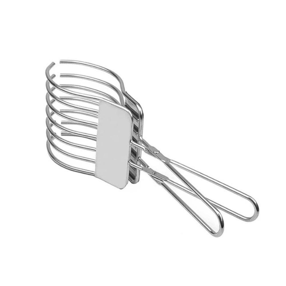 Handlicher Zwiebelschneider Clip Schwerlast Fleischschneider für BBQ Tragbarer Orangen Zitronen Obstschneider BBQ Party