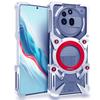 Luxus Thor Heavy Duty Rüstung Metall Aluminium Handyhülle für Nothing Phone 3A 2A 3 2 1 Pro Rückseite Fundas Coques Bumper