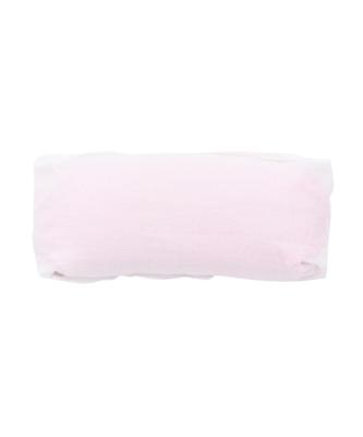 Pink Obi Pillow for Drum with Cord [KYOETSU] Women, Shape, Gauze, (Pink)