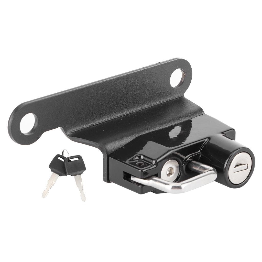 Motorcycle Helmet Lock AntiTheft Security Parts Fit for Honda CBR250RR 20172020
