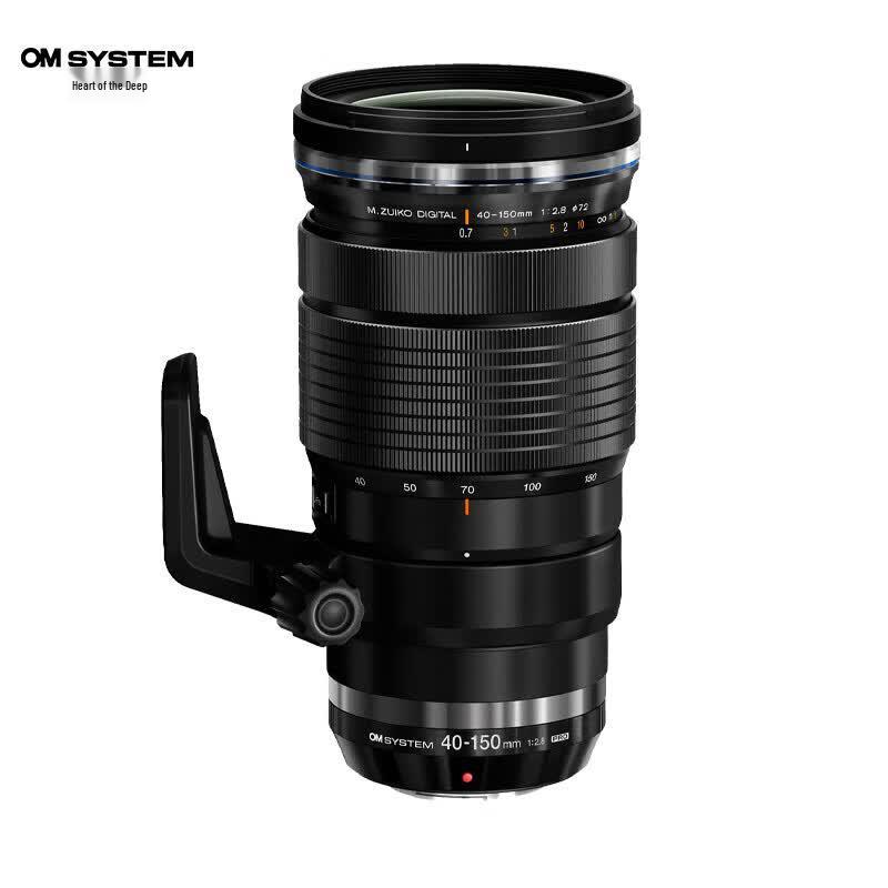 OM SYSTEM 40-150mm F2.8 PRO Telephoto Zoom Lens