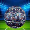 Custom Name Personalized Final Fantasy Print Size 5 Soccer Ball Training & Match Football, for Team, Kicking, Gift for Football Enthusiasts