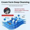 Car Windshield Oil Film Cleaner Glass Polishing Paste, Windshield Stain Remover Auto Glass Cleaning Compound Car Glass Cleaning