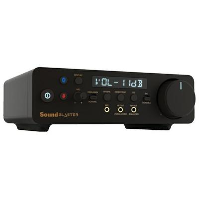 Creative External Sound Card      Sound Blaster X5 Usb