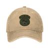 S.T.A.R.S. Raccoon Police Department Baseball Cap Classic Distressed Denim Headwear Unisex Activities Unstructured Soft Hats Cap