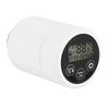 ZIGBEE Radiator Valve LCD Screen Smart Mobile APP Control Temperature Adjustment HY366