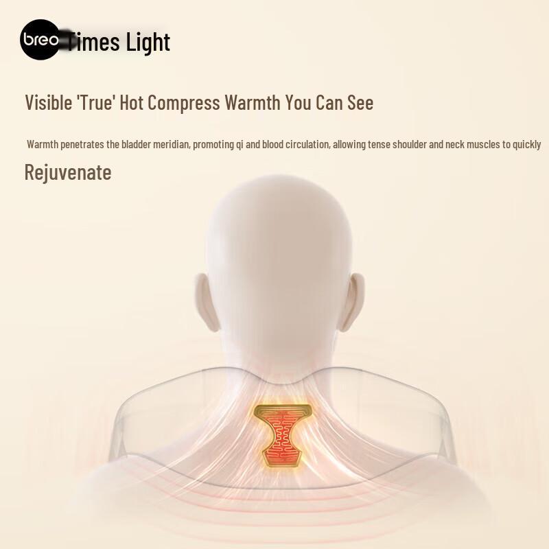 Breo Z6 Neck and Shoulder Massager