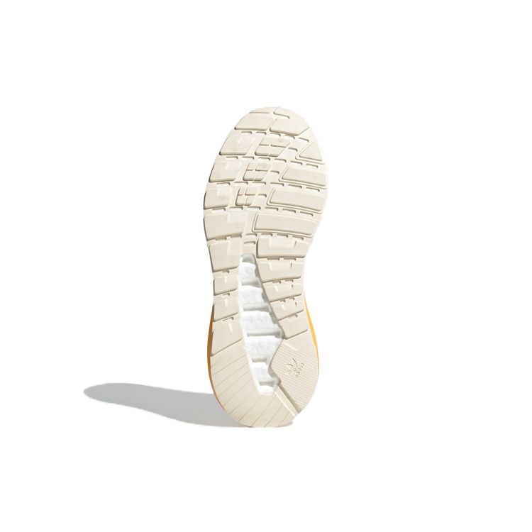 Adidas Originals ZX 2K Boost 2.0 Υφασμάτινα Ρετρό Ευέλικτα Αθλητικά Αντιολισθητικά Ανθεκτικά Χαμηλά Lifestyle Casual Παπούτσια Γυναικεία αθλητικά Χακί-Κίτρινα GZ7823