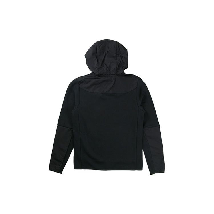 Nike Tech Fleece Hooded Full-Zip Jacket Black CZ9905-010