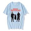 BREACH T-SHIRT Twenty One Pilots Band Graphic Tshirts Summer Cotton Hip Hop Unisex Streetwear Short Sleeve Male T Shirt Print Tee