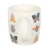Something Different Floral Bug Mug