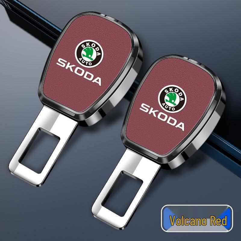 Seatbelt Extenders for Skoda Octavia, Superb, Rapid, Kamiq & Karoq Models