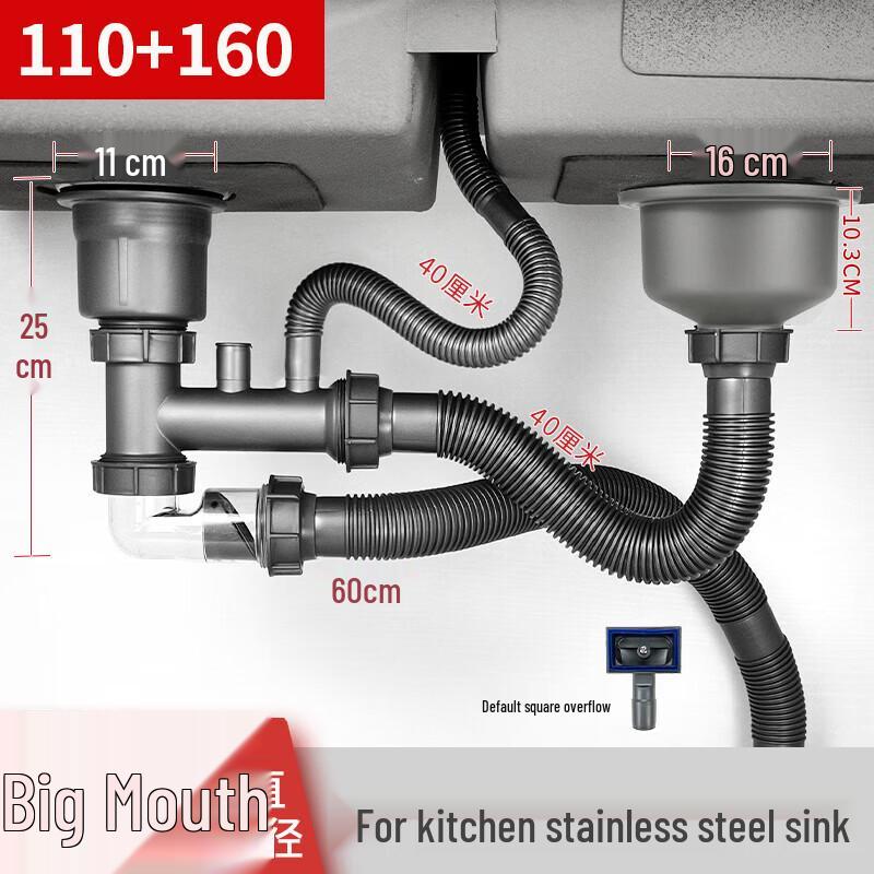 Дренажное сито для кухонной раковины Shuopu