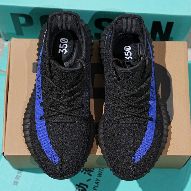 Summer Baiyi coconut shoes men's all-black gypsy real explosion running shoes casual men's shoes sports shoes