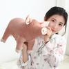 25-60cm Giant Size Cute Pig Plush Toy Stuffed Soft Animal Simulation Pig Doll Gift Toy Gift