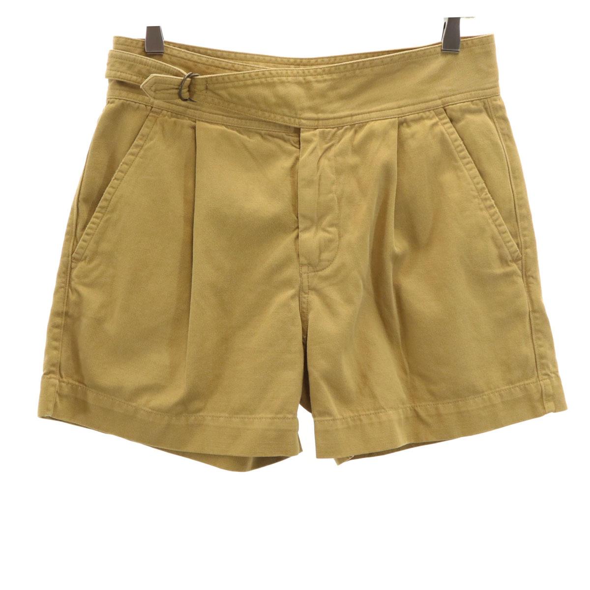 

POLO RALPH LAUREN Шорты 4 Верблюжий Женские Б/У