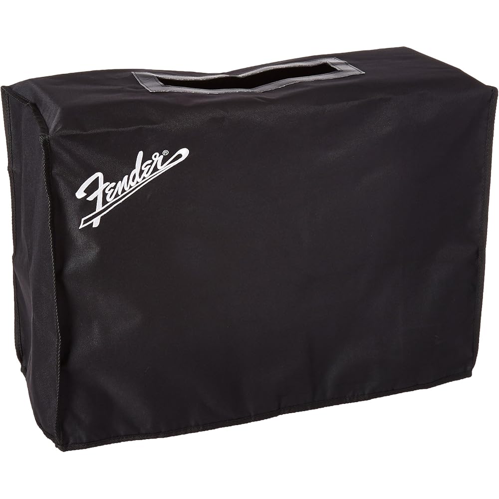 Fender Amp Cover, 65 Deluxe Reverb® /Super-Sonic™ 22 Combo, Black