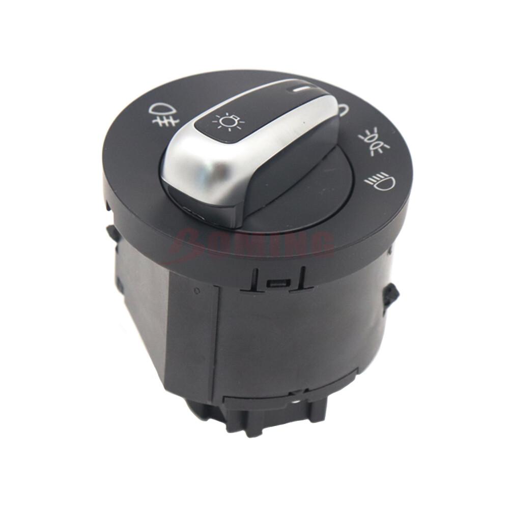 Headlight Switch For VW Jetta Golf 5 6 Passat B6 Rabbit Tiguan 1K0941431BB New
