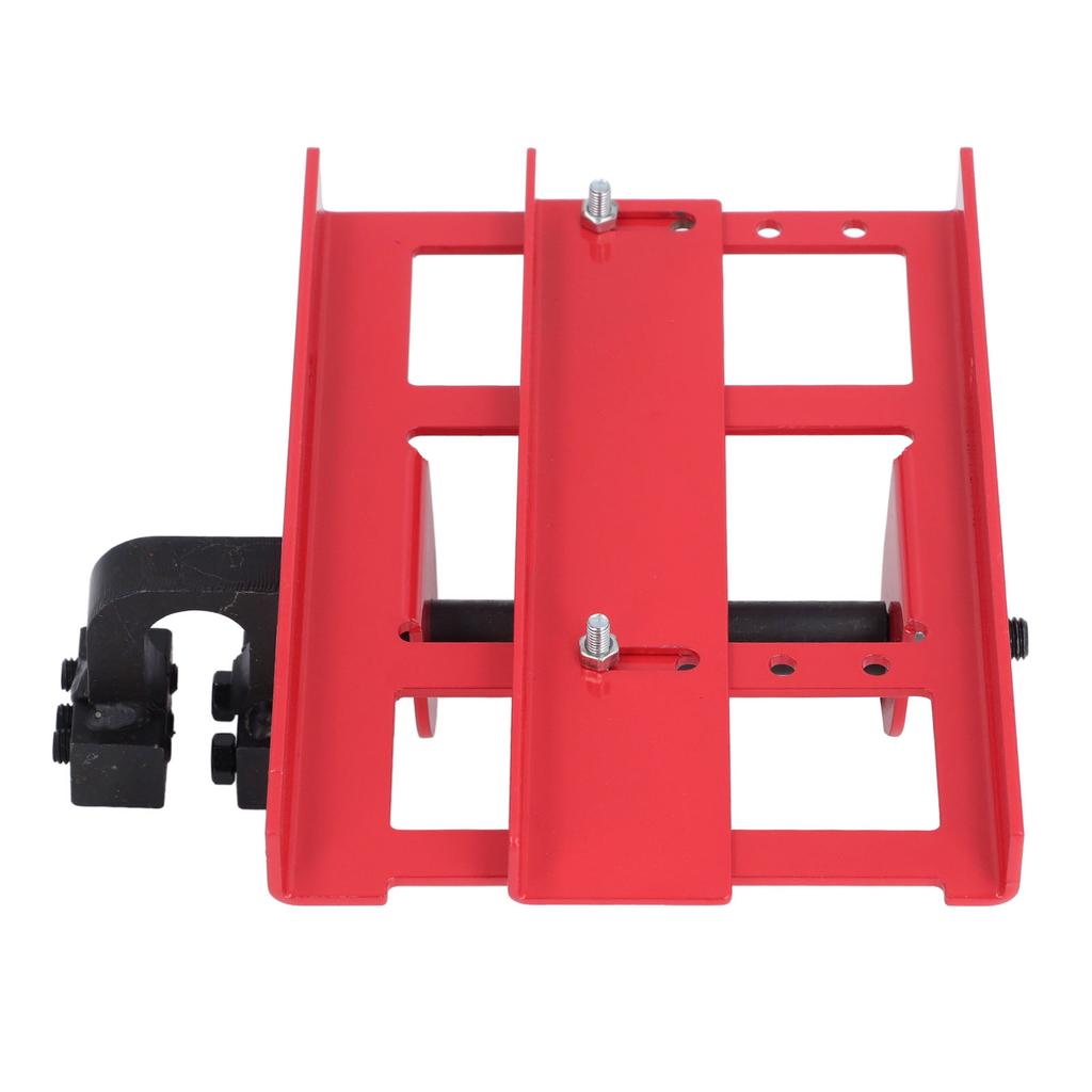 Lumber Cutting Guide Stainless Steel Chainsaw Mill Wood Cutting Rack for Woodworking